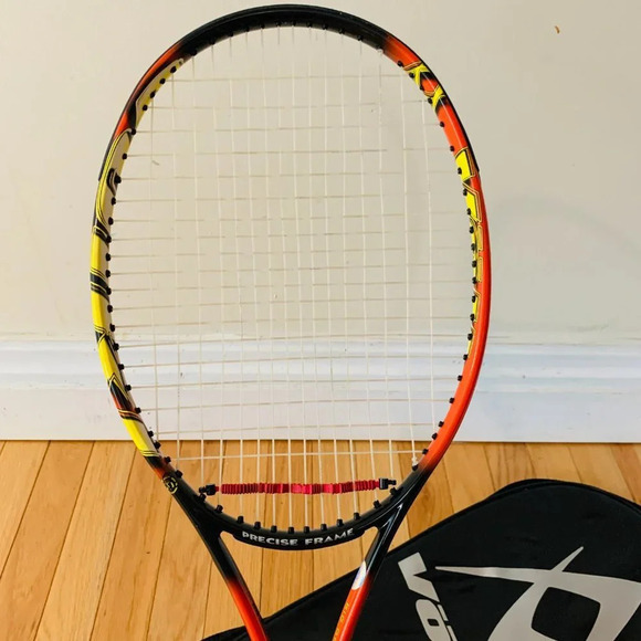 VOLKL C9 Pro Tennis Racquet With Carry Bag - Picture 10 of 16